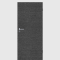 Esche Anthrazit Innentür / Zimmertür CPL Maserung Quer Esche Anthrazit Innentür / Zimmertür CPL Maserung Quer