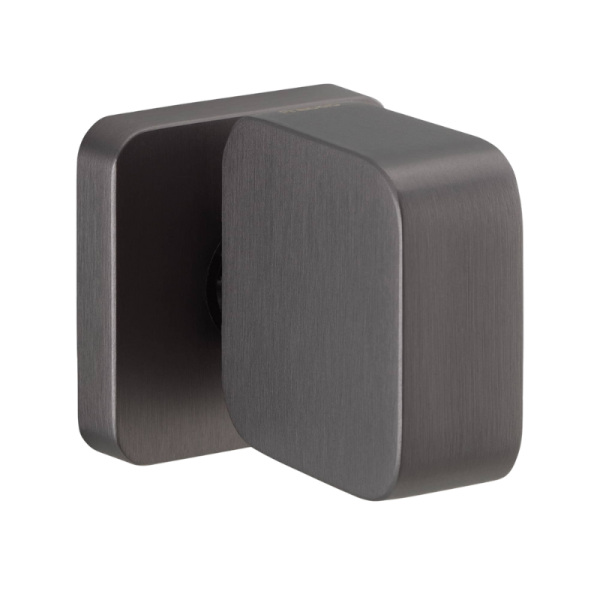 Eder - Anthrazit - Türdrücker / Rosettengarnitur - Frascio