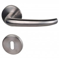 Madrid - R - Türdrücker / Rosettengarnitur - Südmetall Madrid - R - Türdrücker / Rosettengarnitur - Südmetall