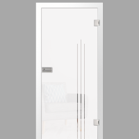 vertigo Motiv klar - Ganzglastüren / Glastüren mit Zarge Komplettset - Erkelenz vertigo Motiv klar - Ganzglastüren / Glastüren mit Zarge Komplettset - Erkelenz