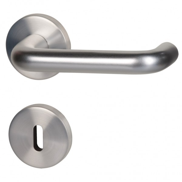 Paula II - R - Türklinke / Rosettengarnitur - Südmetall