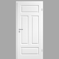 Elegance 04-Q Landhaustür / Stiltür RAL 9010 Weißlack Elegance 04-Q Landhaustür / Stiltür RAL 9010 Weißlack