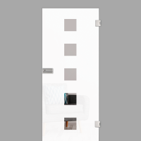 cinque Motiv klar - Ganzglastür / Glastür - Erkelenz cinque Motiv klar - Ganzglastür / Glastür - Erkelenz