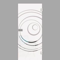 lira Motiv klar - Ganzglastür / Glastür - Erkelenz lira Motiv klar - Ganzglastür / Glastür - Erkelenz