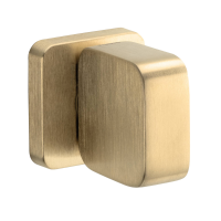 Eder - Gold satiniert - Türdrücker / Rosettengarnitur - Frascio Eder - Gold satiniert - Türdrücker / Rosettengarnitur - Frascio