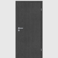 Esche Anthrazit Innentür / Zimmertür mit Zarge CPL Maserung Aufrecht Esche Anthrazit Innentür / Zimmertür mit Zarge CPL Maserung Aufrecht